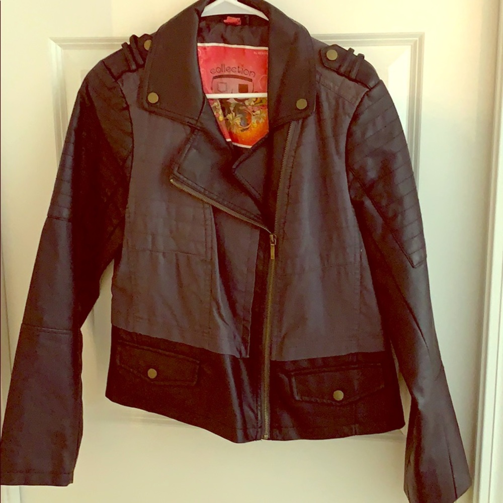 Collection- black jacket